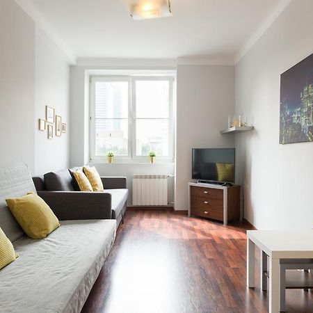 Apartament Marszalkowska By City Quality Warsaw Exterior photo