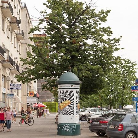 Apartament Marszalkowska By City Quality Warsaw Exterior photo