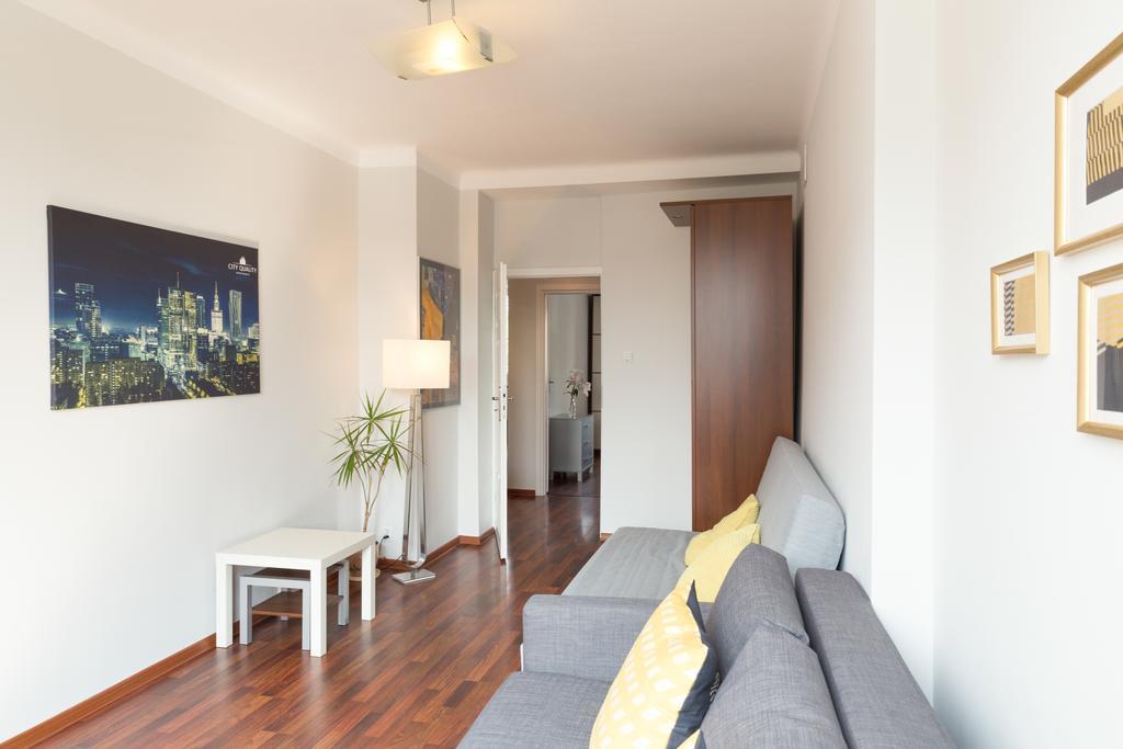 Apartament Marszalkowska By City Quality Warsaw Exterior photo