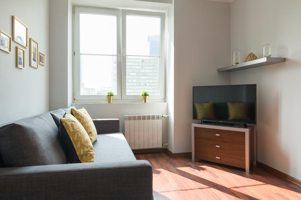 Apartament Marszalkowska By City Quality Warsaw Exterior photo