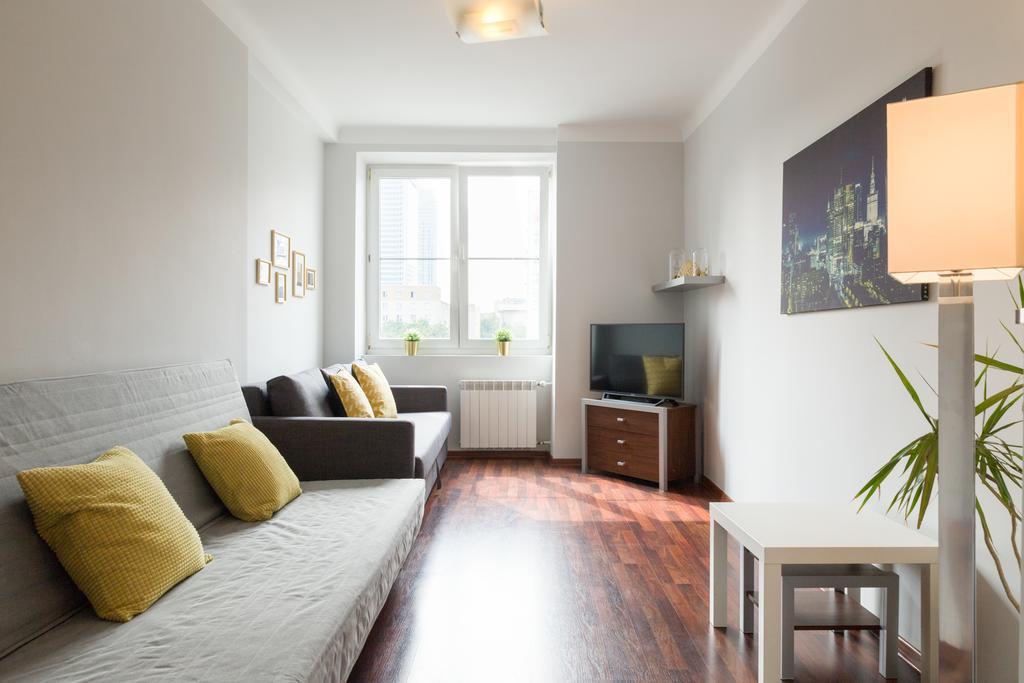 Apartament Marszalkowska By City Quality Warsaw Exterior photo