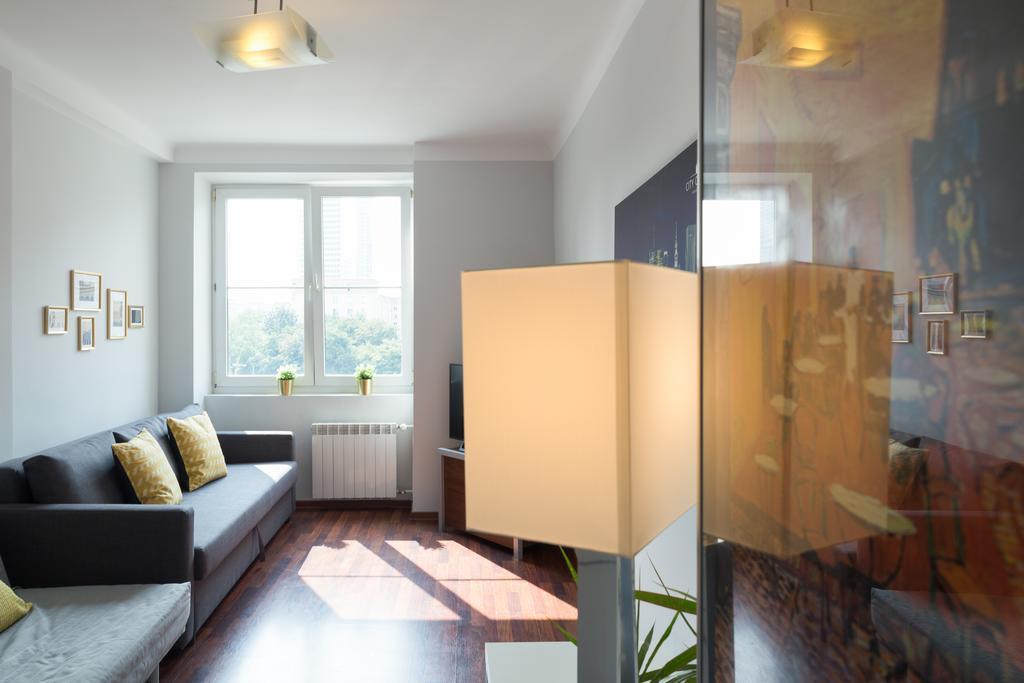 Apartament Marszalkowska By City Quality Warsaw Exterior photo